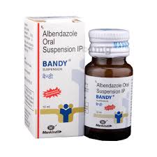 Bandy Suspension 10 ml Oral Suspension