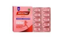 Revital Women Tablet 10