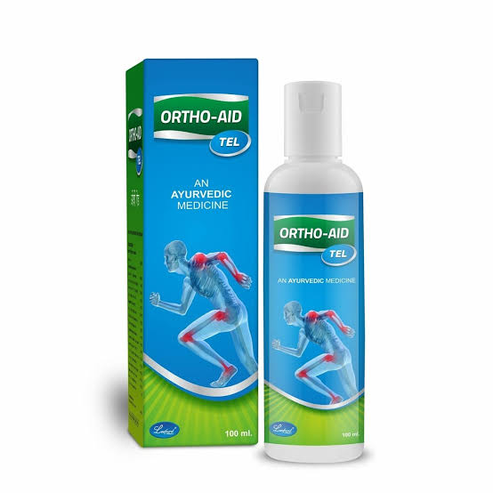 Ortho-Aid Oil 100ml