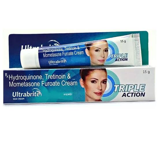 Ultrabrite Cream 15g