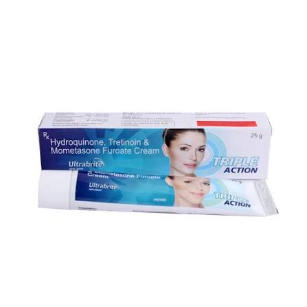 Ultrabrite Cream 25 gm Cream
