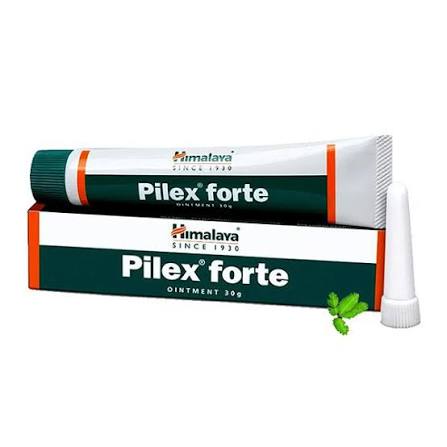 Himalaya Pilex Forte Ointment | 30gm