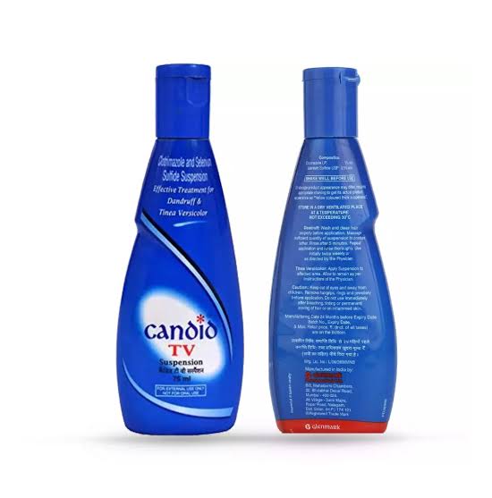 Candid tv Suspension 75ml
