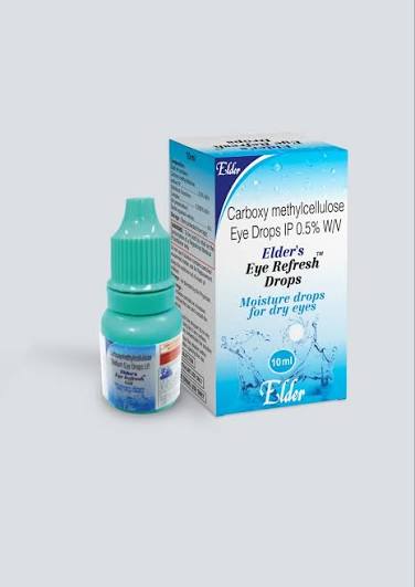 Elder's Eye Refresh Drops