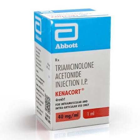 KENACORT INJECTION 1ml
