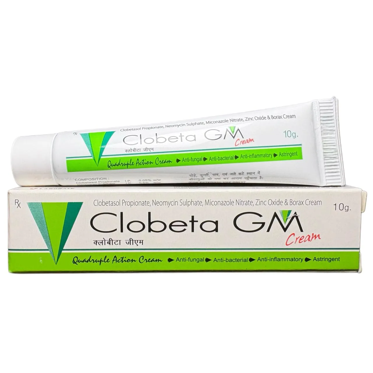 Clobeta  GM Cream 10 gm Cream