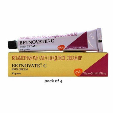 Betnovate-C Cream 30g