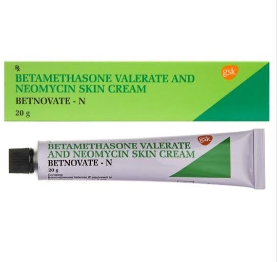 Betnovate-N Cream