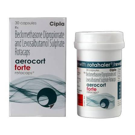 aerocort forte rotacaps
