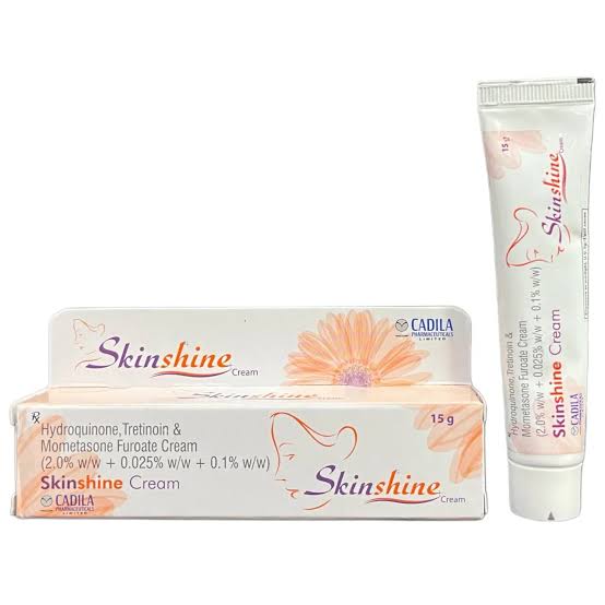 Skinshine Cream 15g