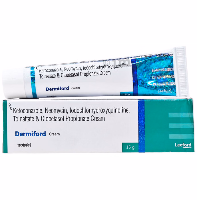Dermiford Cream 15g