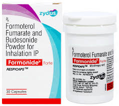 Formonide  Forte Respicaps 30 capsules