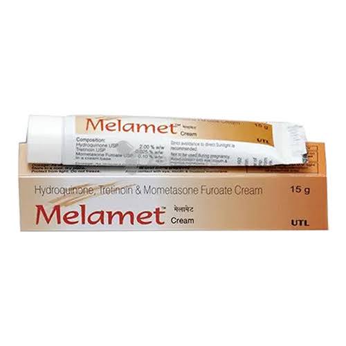 Melamet Cream 15g