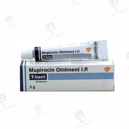 T-bact cream 5gm