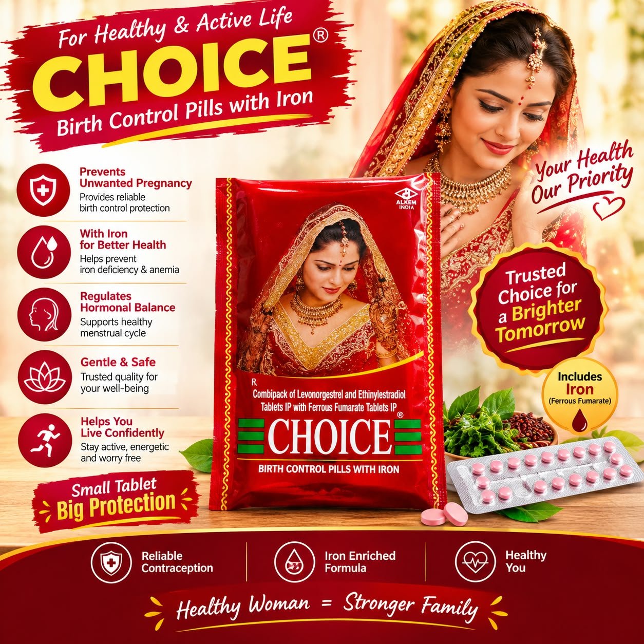 Choice Tablets
