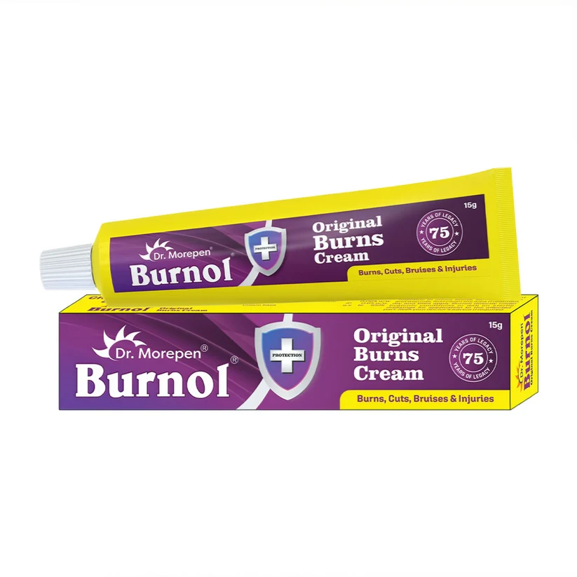 Dr. Morepen Burnol Antiseptic & Germ