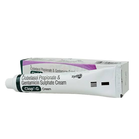 Clop-G Cream 30g