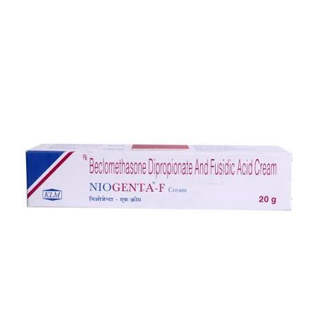 Niogenta-F Cream