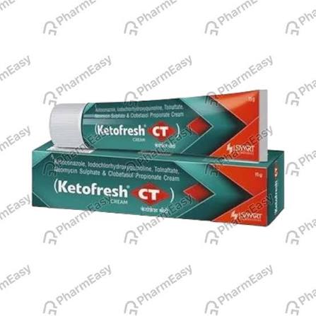 Ketofresh CT Cream