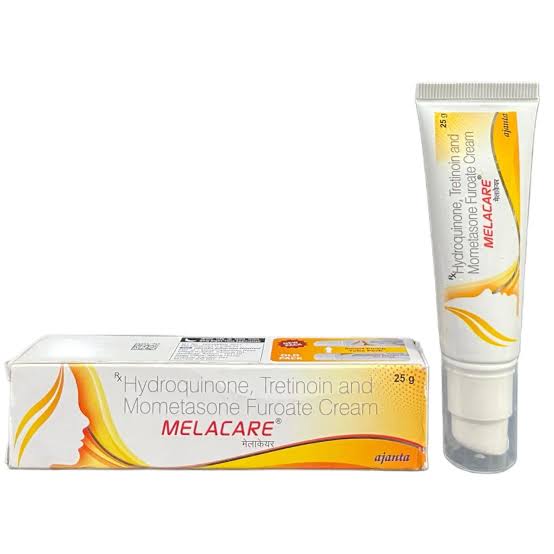Melacare Cream 25g
