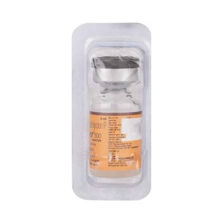 Amiject 500mg Injection