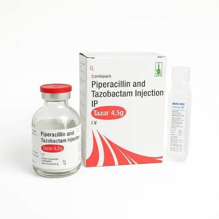 Tazar 4.5g Injection