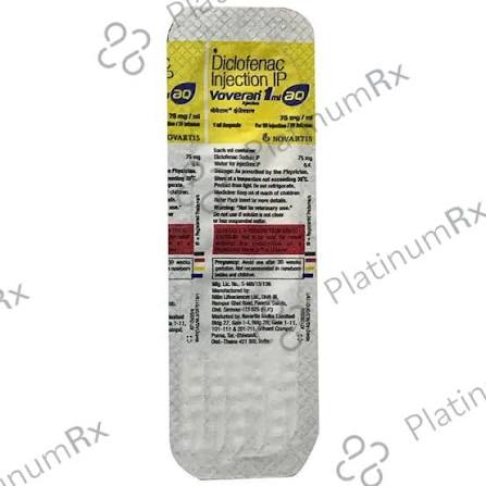 Voveran AQ Injection