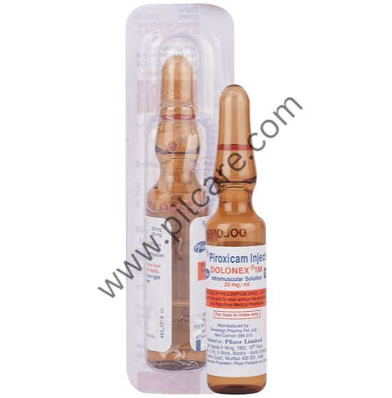Dolonex Injection 2ml
