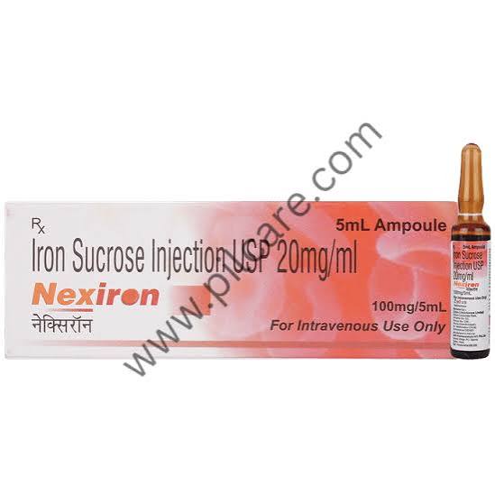 Nexiron Injection