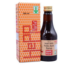 Hepp Forte Syrup