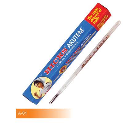 Hicks Akutem Clinical Thermometer