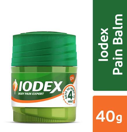 IODEX  40g