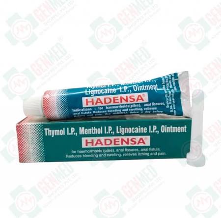 Hadensa Ointment 20g