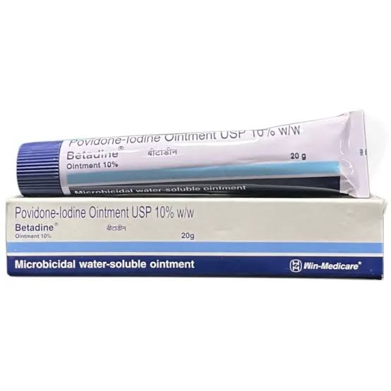 Betadine Ointment 20g
