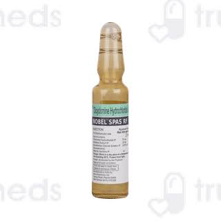 Nobel Spas RF 10mg/ml/25mg/ml Injection