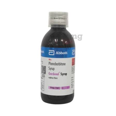Gardenal 20mg/5ml Syrup