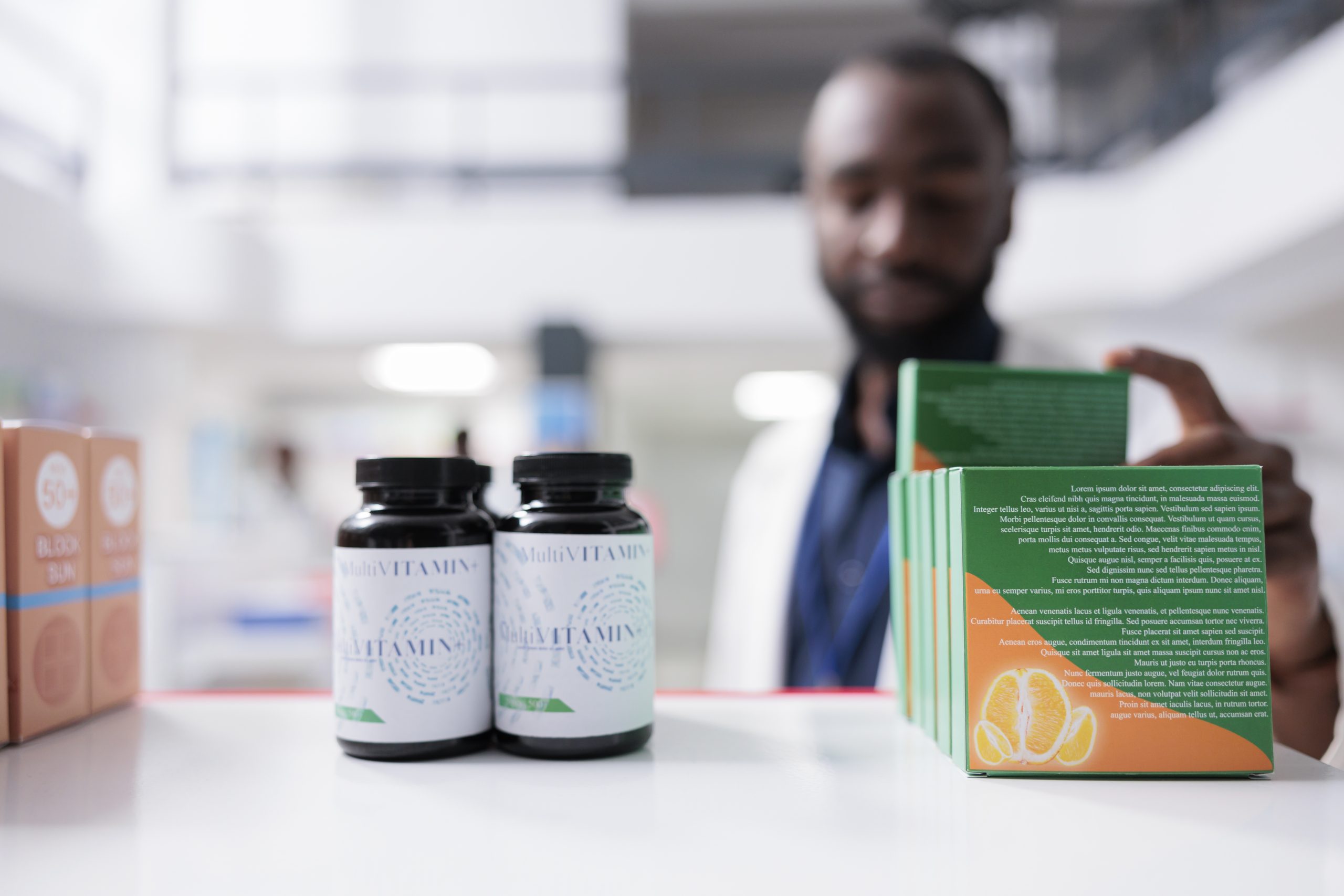 Multivitamins