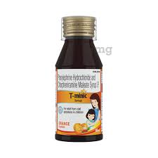 T-Minic Syrup Orange