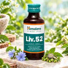 Himalaya Liv.52 Syrup | For Liver Protection, Appetite & Liver Care 200ml