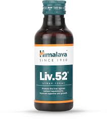 Himalaya Liv.52 Syrup | For Liver Protection, Appetite & Liver Care100ml