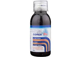 Corex DX Syrup 50 ml