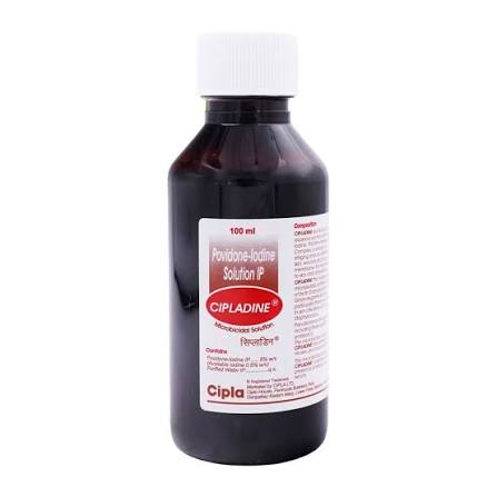 Cipladine Solution