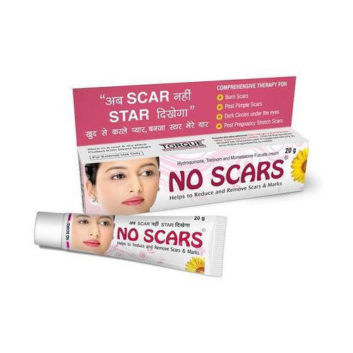 NO SCARS Cream 20 gm Cream