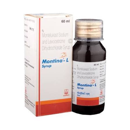 Montina-L Syrup