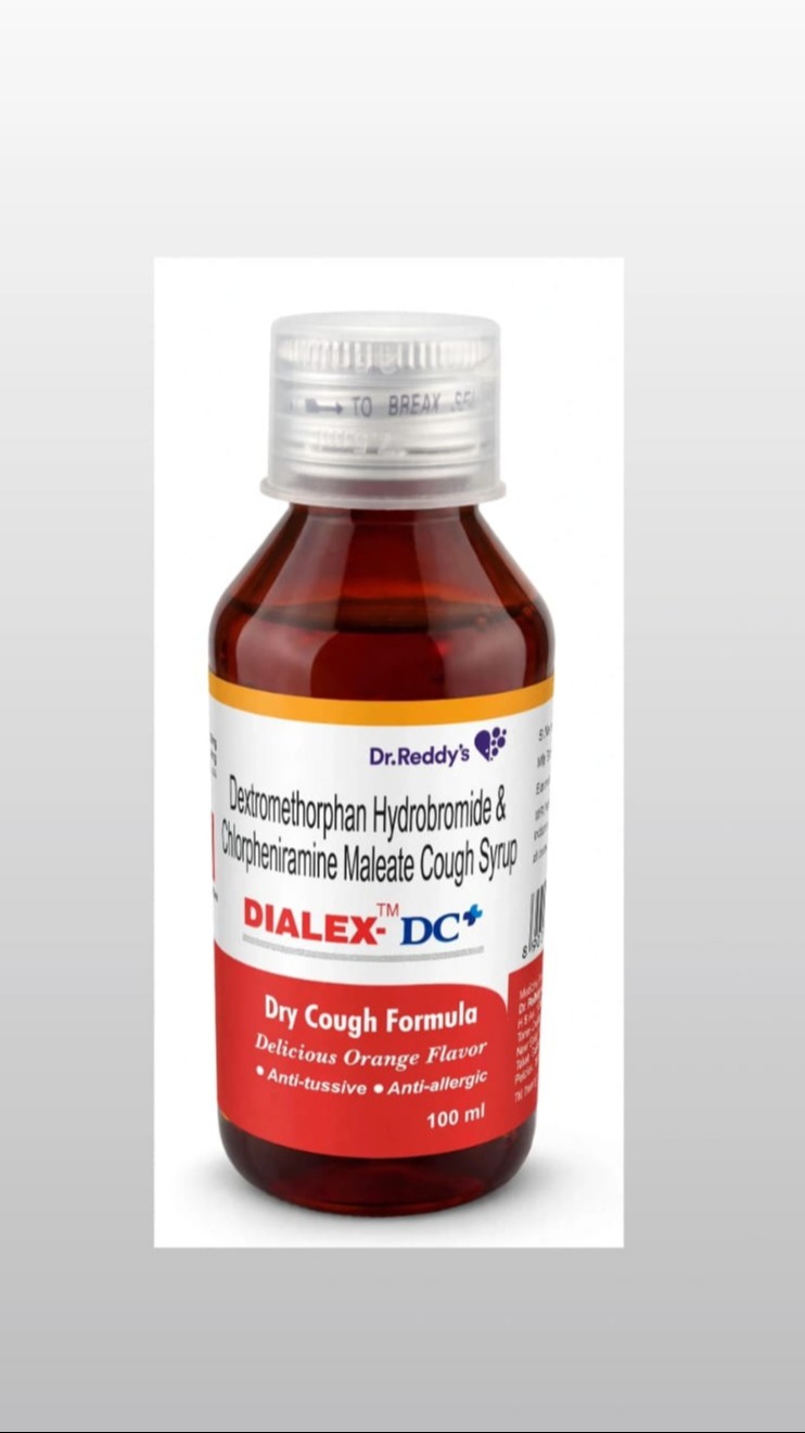Dialex DC Syrup
