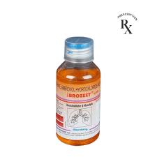 New Brozeet Syrup 100 ml Syrup