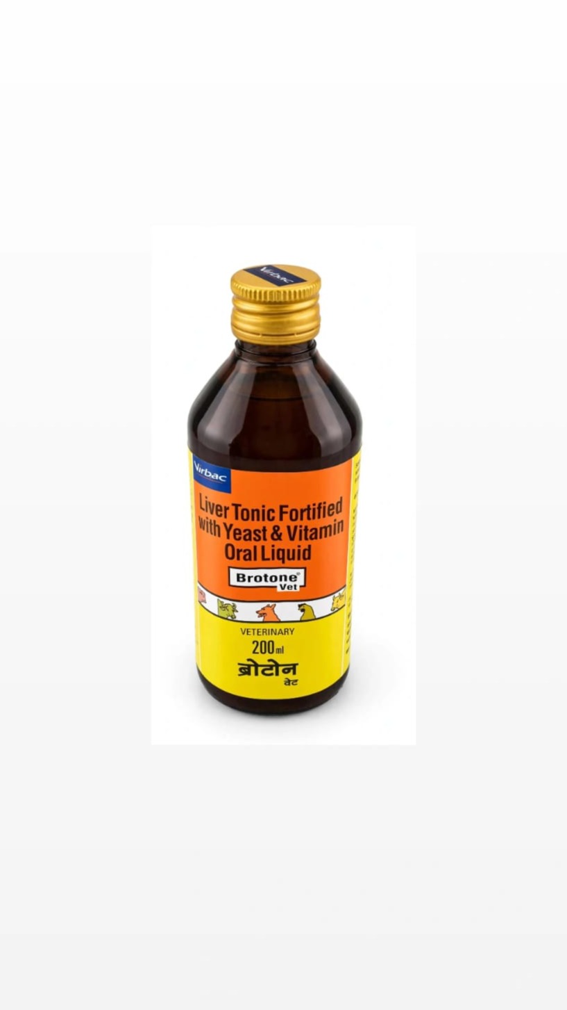 Brotone Vet 200 ml