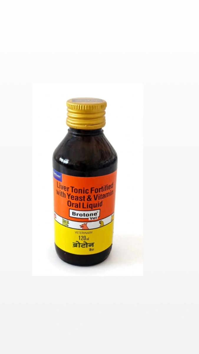 Brotone Vet 120ml