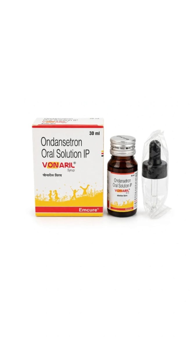 Vonaril Syrup