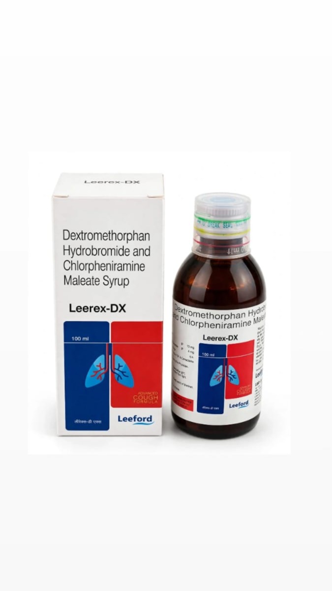 Leerex-DX Syrup
